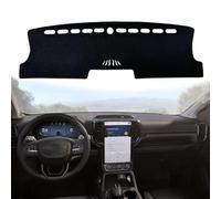 Dashboard Cover Protective Pad For Ranger 2023 2024 2025 Dashmat Dash Mat Dashboard Cover Pad Car Accessories Anti-Slip Sunshade Protective Carpet