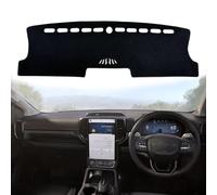 Dashboard Cover Protective Pad For Ranger 2023 2024 2025 Dashmat Dash Mat Dashboard Cover Pad Car Accessories Anti-Slip Sunshade Protective Carpet