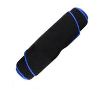 Dashboard Cover Sunshade For Hyundai For Ioniq For Electric EV For Hybrid For PHEV 2020 2021 2022 Dashboard Cover Dash Board Mat Carpet Pad Shade Cape Blanket(Blue Edge,Right Hand Drive)