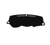 Dashboard Dash Board Cover For Hyundai For Grand I10 2013-2017 Anti-Slip Dashboard Cover Protective Pad Car Accessories Sunshade Carpet Dash Board Carpet