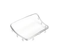 Dashboard Decoration Compatible With Benz For W205 2015-2020 Auto Center Console Ashtray Cup Holder Strip Trim Silver Chrome Frame 2056830900