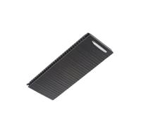 Dashboard Decoration Compatible With Jaguar For F-PACE 2016-2020 Center Console Water Cup Holder Panel Roller Cover Drinks Cup Curtain T2H3071