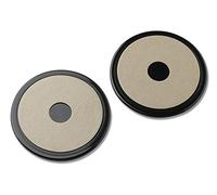 Dashboard Discs for Garmin Nuvi Series 2 Pack Disk Dashboard Mount Compatible (010-10646-01)