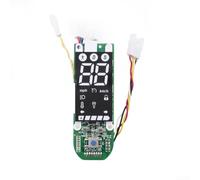 Dashboard Display Unit for Xiaomi For Mi4 GO Scooter Enabling Speed Data Visualization Through Native Circuit Board Interface