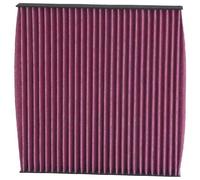 DASHBOARD DVF5069 FILTER, CABIN AIR K&N FILTERS