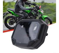 Dashboard Enclosure for Z900 2020 2021 2022 Models Dashboard | Direct fit for 650, Z650, years 2020 to 2022, black plastic finish, front mounting position
