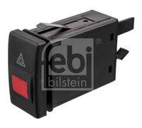 DASHBOARD FITS AUDI A4 B5 1.6 HAZARD WARNING LIGHT SWITCH 33018 FEBI BILSTEIN