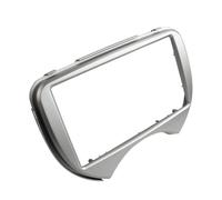 Dashboard For Micra For March 2 Din Dvd Stereo Panel Dash Install Cd Face Surround Frame Radio Fascia(173X98MM)