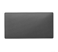 Dashboard Grip Pad for Vehicles Using Silicone Material to Offer Reusable Adhesion Without Leaving on Dashboards