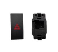 Dashboard Hazard Light Warning Switch/Emergency Warning Switch for Ford Transit MK7 2006-2014 C-max 2003-2010 Focus 5 door UAV 2003-2008, OEM: 1222988, 3M5T-13A350-AB, 3M5T13A350AB