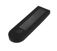 Dashboard is a silicone case with a waterproof resistant panel case for controlling the scooter to display the scooter
