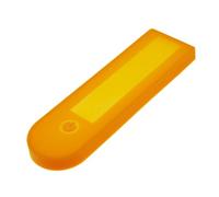 Dashboard is a silicone case with a waterproof resistant panel case for controlling the scooter to display the scooter