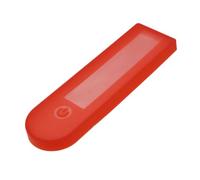 Dashboard is a silicone case with a waterproof resistant panel case for controlling the scooter to display the scooter
