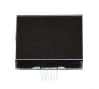 Dashboard LCD Screen Instrument Cluster Display for Ford EcoSport 2013-2017 Compatible with Black Lcd Replacement Direct Fit No Assembly Required