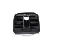 Dashboard Left Right Central Air Conditioning AC Vent Grille Assembly Compatible With Porsche Macan 2014-2017 95B819701D 95B819702D(Rear Ac Vent)