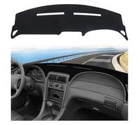 Dashboard Mat For 1998-2004 Car Dash Cover Mat,Dashboard Pad Sunshade Glare UV Rays Protector Car Dashboard Non Slip Mat