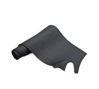 dashboard mat For BMW E30 3 Series For M3 315i 316i 318i 320i 323i 324 1982-1991 Dashboard Dash Mat Cover Leather Pad Sunshade Anti-UV Accessories Sun Visor Dashboard Cover(All Black LHD)