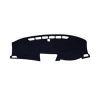 Dashboard Mat FOR CRV FOR CR-V RM1 RM3 RM4 2012-2016 Dash Mat | Anti-Slip Mat Dashboard Cover Sunshade Dashmat Carpet(Right Drive - Black)