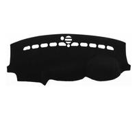 dashboard mat For Jeep For Grand For Cherokee 2011-2019 Dashboard Cover Mat Pad Carpet Interior Sun Shade Protect Cushion Car Accessories Auto Dashmat Sun Visor Dashboard Cover(Black(Black Edge) RHD)
