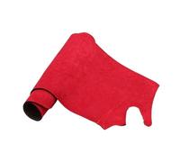 dashboard mat For Jeep For Grand For Cherokee WK2 2011-2019 Suede Leather DashMat Dash Mat Cover Dashboard Pad Sunshade Protect Carpet Sun Visor Dashboard Cover(Red,Onecolor)
