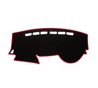 Dashboard Mat For Kia For Rio 3 K2 2012-2017 Car Dashboard Cover Mat Pad Dashmat Sunshade Carpet Protector Accessories