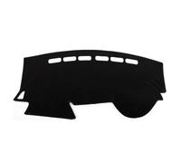 Dashboard Mat For Kia For Rio 3 K2 2012-2017 Car Dashboard Cover Mat Pad Dashmat Sunshade Carpet Protector Accessories