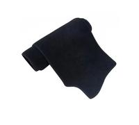 Dashboard Mat For Land For Rover For Discovery For Sport 2015-2019 Sun Shade Avoid Pads Instrument Panel Carpets Car Dashboard Cover Mats Car Dashboard Cover Pad(LHD Polyester Black)