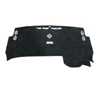 dashboard mat For Lexus LM 2024 2025 2026 AW10 350H 500H LM350H LM500H Car Dashboard Mat Dash Mat Dashmat Sunshade Protective Carpet Sun Visor Dashboard Cover(RHD Without HUD)