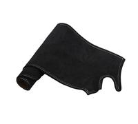 dashboard mat For Mazda CX-3 2015 2016 2017 2018-2022 CX3 CX 3 Suede Leather Dashmat Dash Mat Cover Dashboard Pad Sunshade Carpet Sun Visor Dashboard Cover(Black White,LHD)