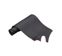 dashboard mat For Nissan Cube Z12 15G Nv 2500 RV 2008-2021 Dashboard Dash Mat Cover Leather Pad Sunshade Anti-UV Sun Visor Dashboard Cover(Black Red lineRHD)