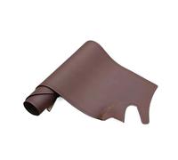 dashboard mat For Nissan For Qashqai For Rogue For X-trail 2014-2020 Dashboard Dash Mat Cover Leather Pad Sunshade Anti-UV Carpet Sun Visor Dashboard Cover(Brown RHD)