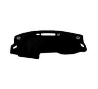 dashboard mat For Nissan For QASHQAI J12 2021 2022 2023 2024 Dashboard Cover Dash Mat Anti-UV Dashmat Sunshield Protect Carpet Rug Car Accessories sun visor dashboard carpet(Without HUD RHD Black(Blac