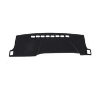 dashboard mat For Toyota For Aqua For Prius C 2011-2019 Anti-Slip Dash Mat Dashmat Sunshade Protective Carpet Dashboard Pad Cover Sun Visor Dashboard Cover(Right-Rudder)