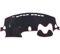 Dashboard Mat Protector for Juke 1st Gen 2011-2019 Car Carpet Dash Board Carpet