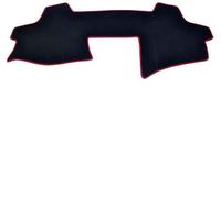 Dashboard Mat Protector for Toyota for Aurion XV40 2007-2011 Car Carpet Dash Board Carpet