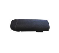 dashboard mat visor For Toyota For Corolla For Axio 2012-2019 RHD LHD Sun Shade Dash Board Cover 2 Layers Car Dashboard Dashmat Mat Carpet Cape(RHD Black)