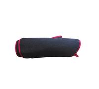 dashboard mat visor For Toyota For Fielder 2014 2015 2016 2017 2018 2019 2020 Car Inner Dashboard Cover Dash Mat Carpet Cushion Sun Shade DashMat(LHD Red)