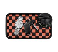 Dashboard Mat with Parking Number Holder and Tray for Everything | Non-Slip Mat for Car Phone - Interior Accessories for Cars and Trucks