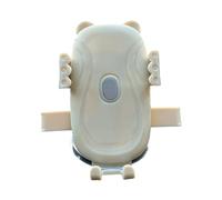 Dashboard Mount Cellphone Holder 360 Degree Rotating Adjustable Bracket Car Phone Holder Suction Cup Stand Cats Paws Pattern Car Phone