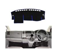 Dashboard Mount Mat For For Transporter For T5 For Caravell 2004~2015 Dashboard Cover Dash Board Mat Carpet Pad Shade Cape Blanket Car Accessories Non Slip Dashboard Mat