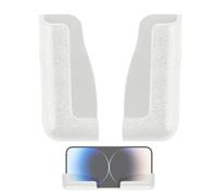 Dashboard Mount Smartphone Holder, Seat Back Adhesive Smartphone Cradle, Self Adhesive Phone Stand for Car Accessories RV Truck