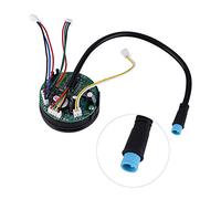 Dashboard Ninebot G30D,Circuit Board Replacement For Xiaomi Scooter, Control Card Motherboard Folding Circuit Board With Cover Replacement For Xiaomi Ninebot Es1 Es2 Es4 Electric Scooter