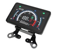Dashboard Odometer Motorcycle Digital Tachometer Voltage Motobike Dashboard Full Meter Assy For EX5 Dream/EX5 Ipowed
