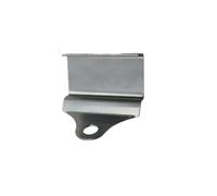 Dashboard Odometer Motorcycle Electronic Clock Thermometer Voltmeter Bracket CNC Aluminum Square Tachometer Meter