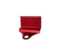 Dashboard Odometer Motorcycle Electronic Clock Thermometer Voltmeter Bracket CNC Aluminum Square Tachometer Meter