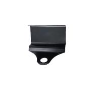 Dashboard Odometer Motorcycle Electronic Clock Thermometer Voltmeter Bracket CNC Aluminum Square Tachometer Meter