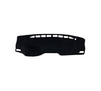 Dashboard Pad Cover For Chevrolet Groove 2021-2023 Non-Slip Dash Mat Dashmat Sunshade Protective Carpet Car Dashboard Cover(LHD Flannel)