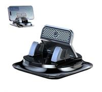 Dashboard Phone Holder, 2026 New 360°Dashboard Car Phone Holder, Universal-Dashboard Windshield Adhesive Mount Car Essential PhoneHolders with Strong Suction Cup for All Smartphones