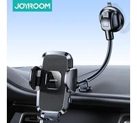 Dashboard Phone Holder for Car【360° Widest View】9in Flexible Long Arm, Universal Handsfree Auto Windshield Air Vent Phone Mount Dashboard