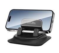 Dashboard Phone Holder for Car | Dashboard Phone Mount Silicone Mat,Safe Driving Automotive Organizer Horizontal Vertical Use for Caravan, Minivan, Sedan, Pickup Truck